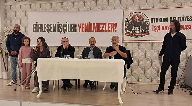 Mehmet Türkmen, 'Sarı Sendikacılığın Kitabını Yazdılar'!