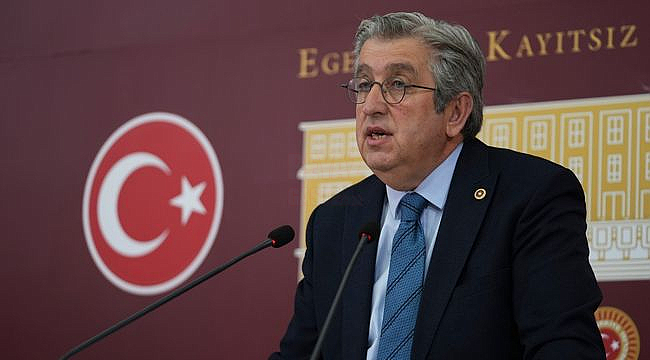 Milletvekili Can Soruyor, Samsun Satışta Mı, Bazı İller Koruma Altında Mı?