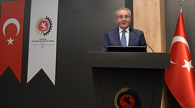 Murzioğlu'ndan Samsunlu KOBİ'lere KOSGEB Desteği Çağrısı!