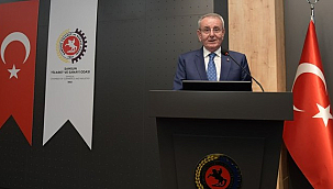 Murzioğlu'ndan Samsunlu KOBİ'lere KOSGEB Desteği Çağrısı!