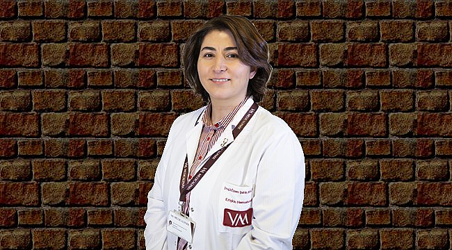 Özlem Şahin Balçık, 'Lenfomanın Belirtilerini Göz Ardı Etmeyin'!