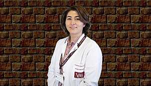Özlem Şahin Balçık, 'Lenfomanın Belirtilerini Göz Ardı Etmeyin'!