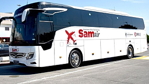 SAMAIR Yarım Milyona Yakın Yolcu Taşıdı!