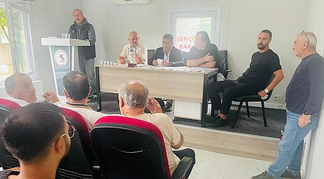 Samsun Amatör'de U14 ve U17'nin Kuraları Çekildi!