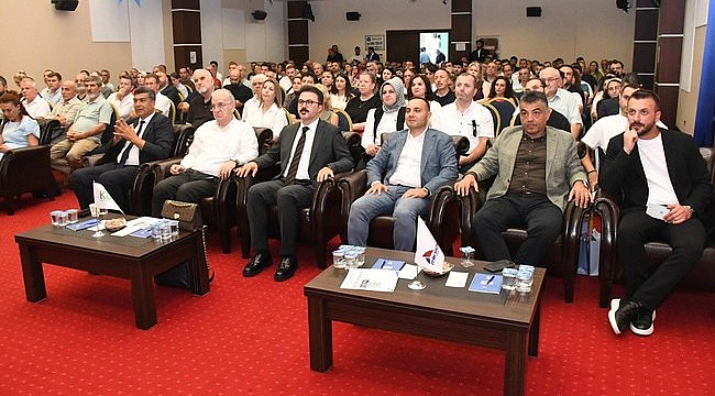 Samsun'da Mali Müşavirler Dijital Dönüşüm Ve Yeni Nesil Çözümler İçin Bir Araya Geldi!