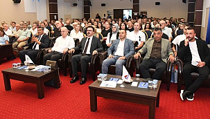 Samsun'da Mali Müşavirler Dijital Dönüşüm Ve Yeni Nesil Çözümler İçin Bir Araya Geldi!