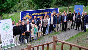 Samsun Kaz Yetiştiriciliğinde Türkiye'ye Örnek Olmayı Hedefliyor!