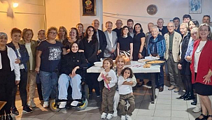 Samsun Musiki Cemiyeti Yeni Sezon Çalışmalarına Başladı