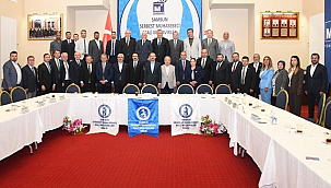 Samsun SMMMO'da Ekonomi ve Mesleğin Geleceği İçin Güçlü Buluşma!