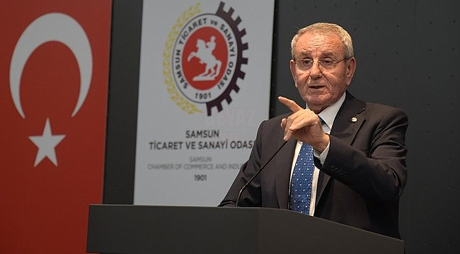 Samsun TSO Başkanı Murzioğlu, 'Yeni Terminal Samsun'un Ulaşım Gücünü Artıracak'!