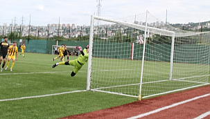 Samsun YABPA Taraftarı Önünde Gol Oldu Yağdı! 7-1