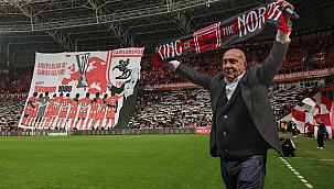 Samsunspor Başkanı Yıldırım, 'Başarılı Olmaya Ant İçtik'!