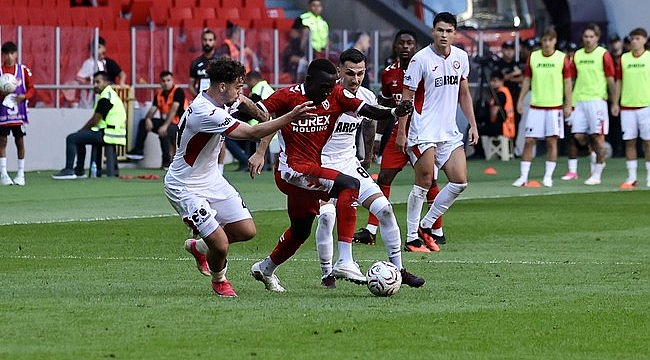 Samsunspor – Çorum FK Maçı 19 Mayıs'tan Canlı Anlatım!