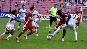 Samsunspor – Çorum FK Maçı 19 Mayıs'tan Canlı Anlatım!