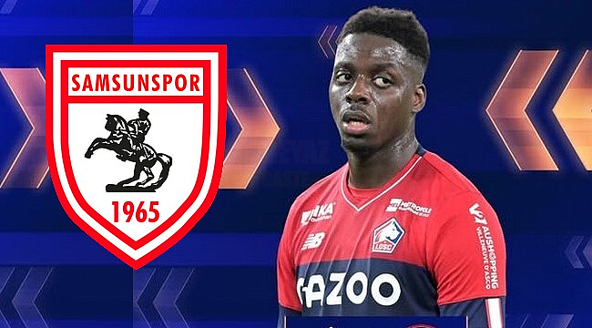 Samsunspor'da Bayo Transferi Tamam! Fransa Futbol Federasyonu Bekleniyor!