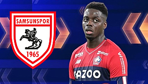 Samsunspor'da Bayo Transferi Tamam! Fransa Futbol Federasyonu Bekleniyor!