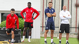Samsunspor'da Erzurum Mesaisi Sürüyor!