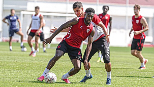 Samsunspor'da Kocaeli Hazırlıkları Tamamlandı! İşte Muhtemel 11...