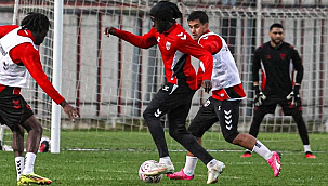 Samsunspor'da Trabzonspor Hazırlıkları Başladı!