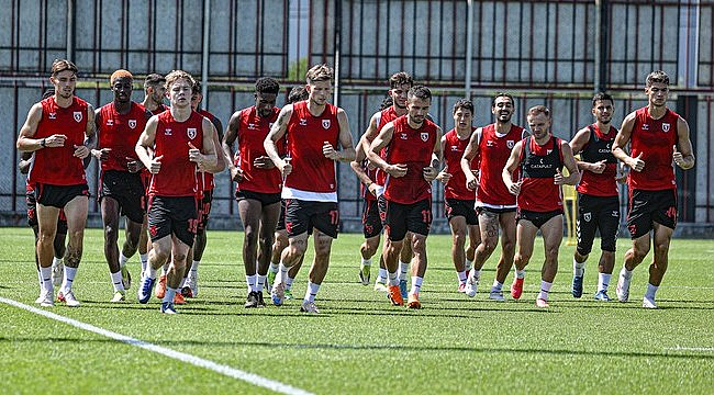 Samsunspor'dan 8 Oyuncu Kiralık Gönderildi!