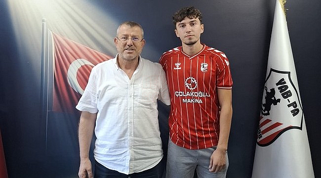 Samsunspor'dan Bir Yıldız Daha YABPA Sporda!