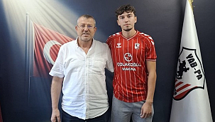 Samsunspor'dan Bir Yıldız Daha YABPA Sporda!