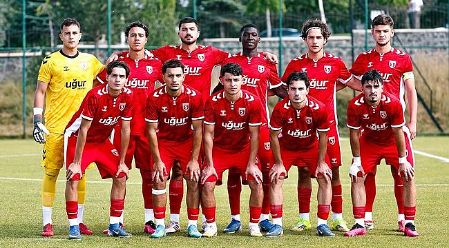 Samsunspor'dan Erzurum'da 4 Gollü Galibiyet!