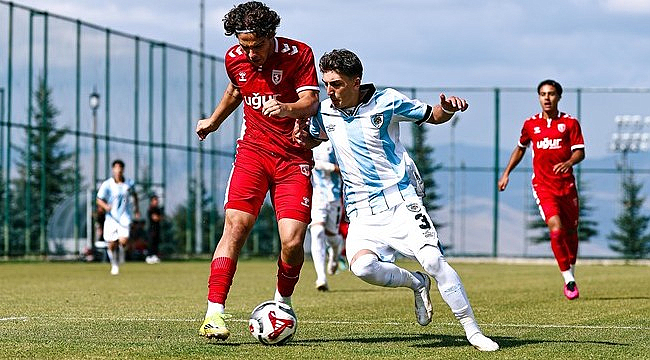 Samsunspor'dan Erzurum'da 4 Gollü Galibiyet!