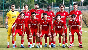 Samsunspor'dan Erzurum'da 4 Gollü Galibiyet!