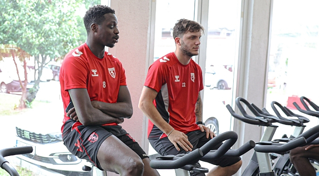 Samsunspor'dan Sakatlarla İlgili Önemli Açıklama!
