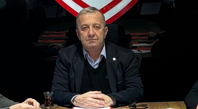 Samsunspor Divan Kurulu Başkanı Koç'tan Taraftara Mesaj! 