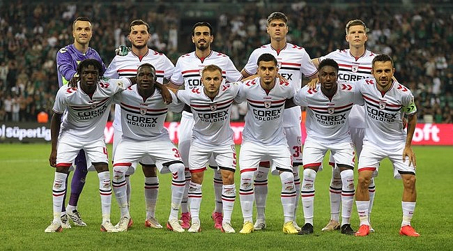 Samsunspor Kocaeli'nden Eli Boş Dönüyor!
