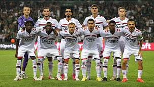 Samsunspor Kocaeli'nden Eli Boş Dönüyor!