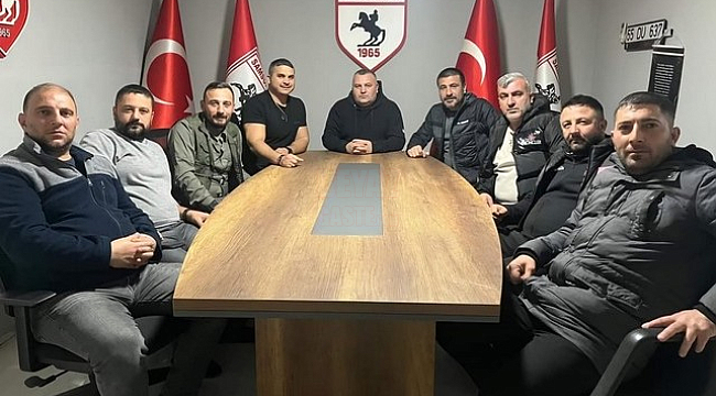 Samsunspor Taraftarından Başkan Yıldırım'a Çağrı!