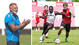 Samsunspor'un Çorum FK Maçını Yönetecek Hakemler Açıklandı!