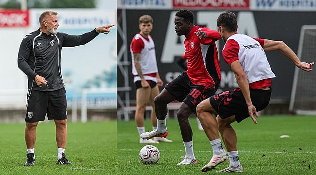 Samsunspor'un Erzurum Maçını Yönetecek Hakemler Belli Oldu!