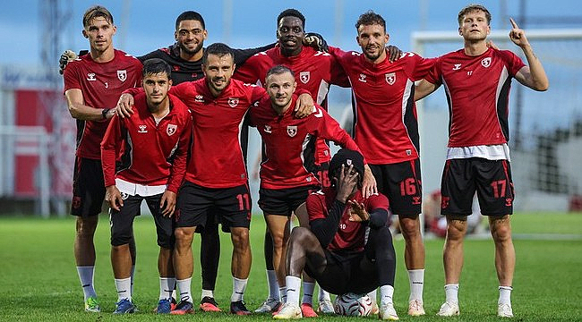 Samsunspor'un Erzurum Maçını Yönetecek Hakemler Belli Oldu!