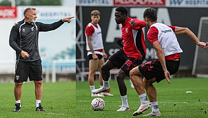 Samsunspor'un Erzurum Maçını Yönetecek Hakemler Belli Oldu!