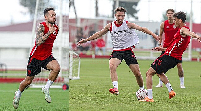 Samsunspor'un Kocaelispor Maçını Yönetecek Hakemler Açıklandı!