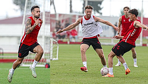 Samsunspor'un Kocaelispor Maçını Yönetecek Hakemler Açıklandı!