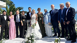 Şevval ve Yağız Mutluluğa Yelken Açtı!