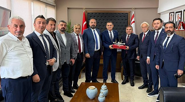 SİMDER'den Kıbrıs Çıkarması!