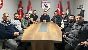Taraftar Grupları Takımla Buluşacak