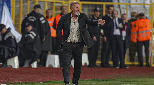 Teknik Direktör Thorsten Fink, Erzurumspor Maçı Sonunda Ne Dedi?