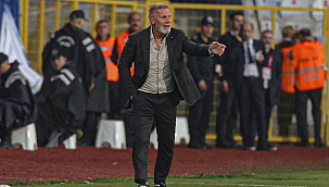 Teknik Direktör Thorsten Fink, Erzurumspor Maçı Sonunda Ne Dedi?