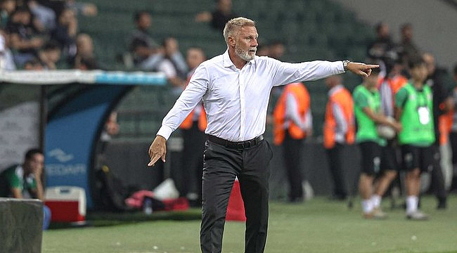 Thorsten Fink, 'Forma Rekabeti Bize Pozitif Bir Etki Sağlayacak'!