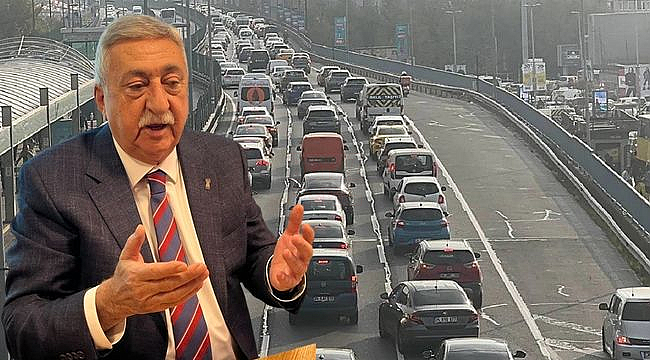 Trafikteki Araçların 7 Milyonu 20 Yaşın Üzerinde!...