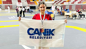 Türkiye Şampiyonasına Canik Damgası