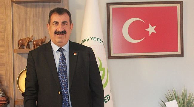 TÜRKYED Genel Başkanı Çelik'ten Çiftçi ve Yetiştiricilere Başvuru Uyarısı!