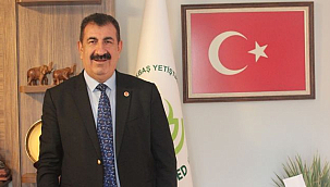 TÜRKYED Genel Başkanı Çelik'ten Çiftçi ve Yetiştiricilere Başvuru Uyarısı!